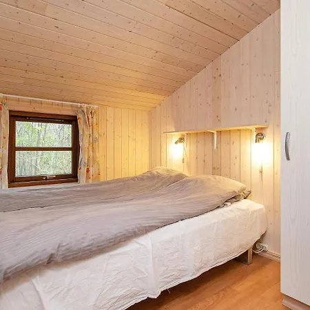 8 Person Holiday In Fjerritslev * Torup Strand