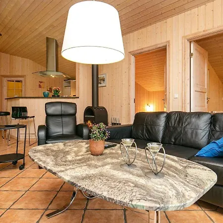 8 Person Holiday In Fjerritslev 別荘 *