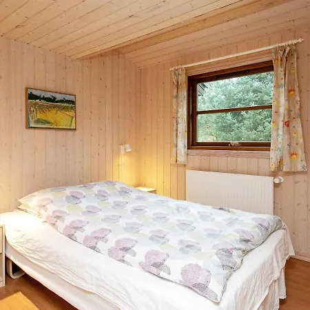 8 Person Holiday In Fjerritslev 別荘