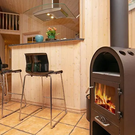 8 Person Holiday In Fjerritslev Torup Strand