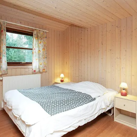 8 Person Holiday In Fjerritslev * Torup Strand