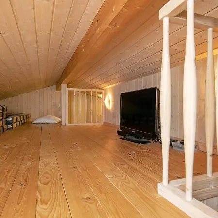 8 Person Holiday In Fjerritslev 別荘 *
