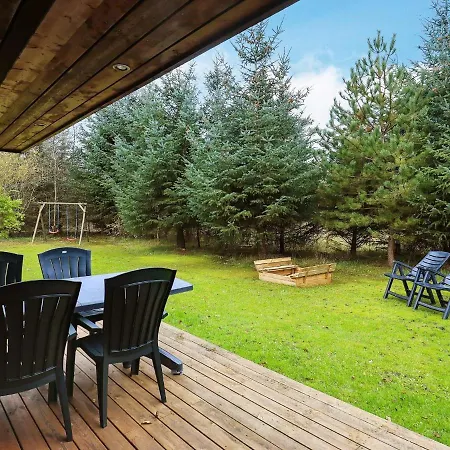 8 Person Holiday In Fjerritslev Torup Strand