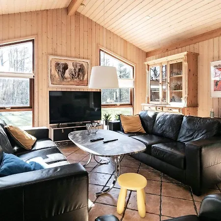 8 Person Holiday In Fjerritslev * Torup Strand