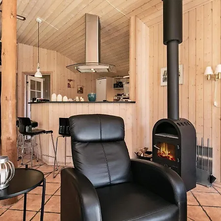 別荘 8 Person Holiday In Fjerritslev