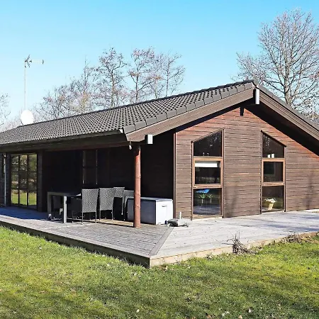 8 Person Holiday In Fjerritslev Torup Strand
