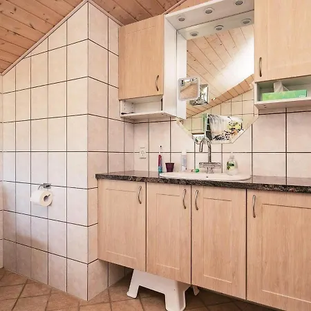 8 Person Holiday In Fjerritslev Torup Strand