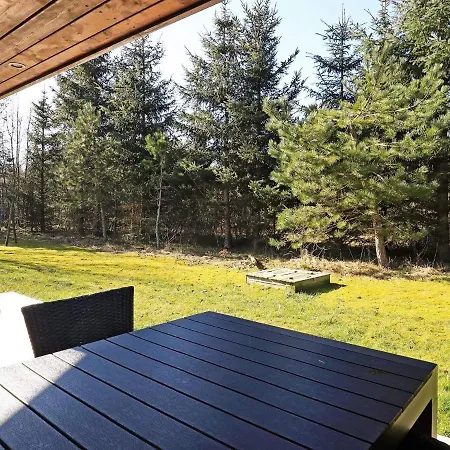 8 Person Holiday In Fjerritslev *