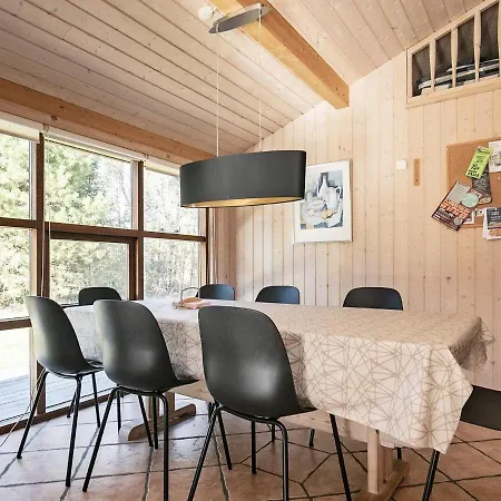 別荘 8 Person Holiday In Fjerritslev Torup Strand