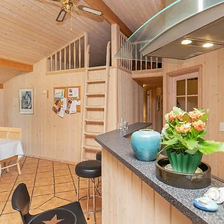 8 Person Holiday In Fjerritslev