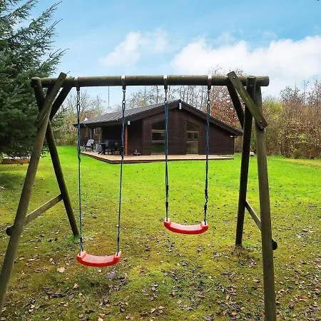 8 Person Holiday In Fjerritslev *