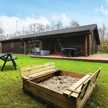 8 Person Holiday In Fjerritslev * Torup Strand